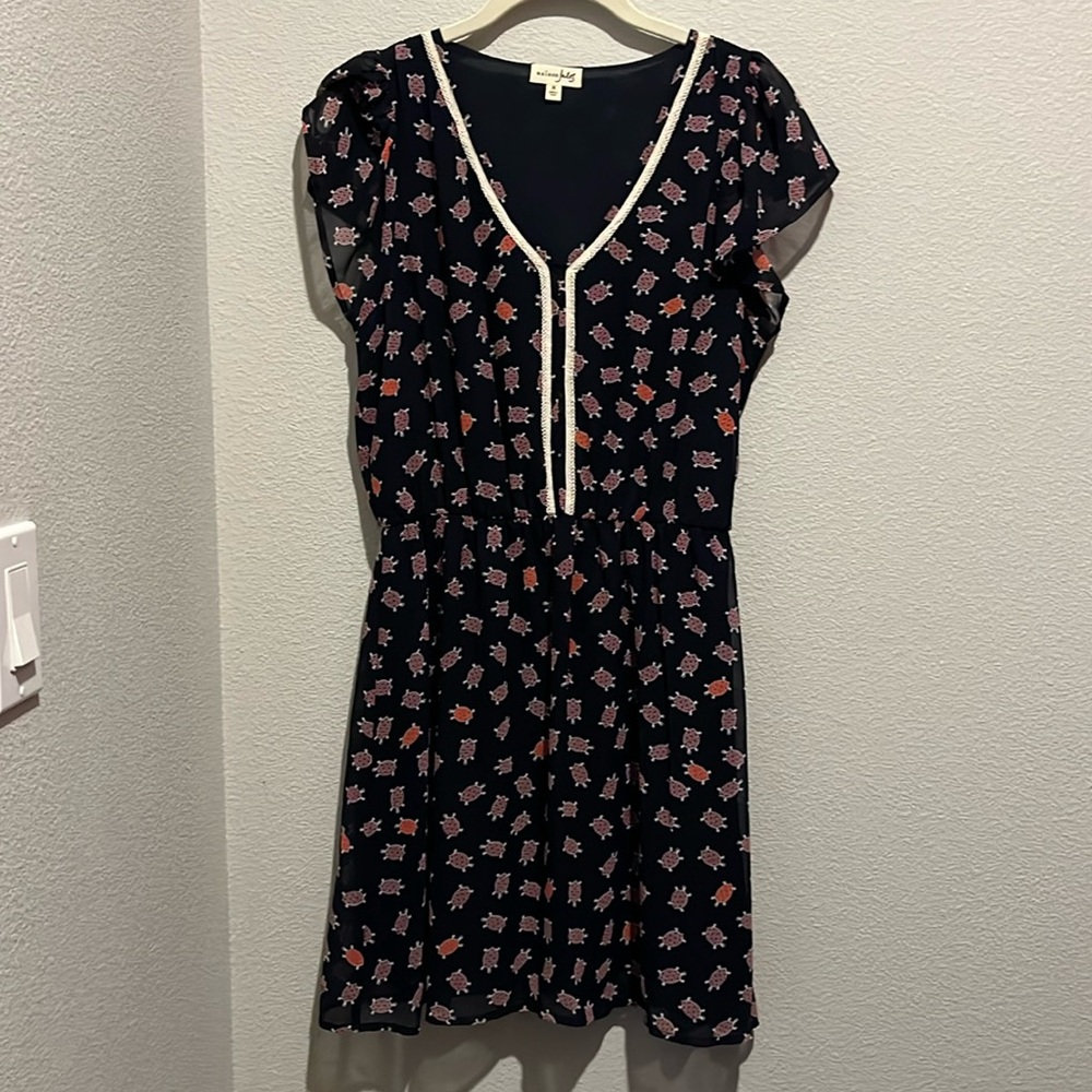 Maison Jules turtle dress